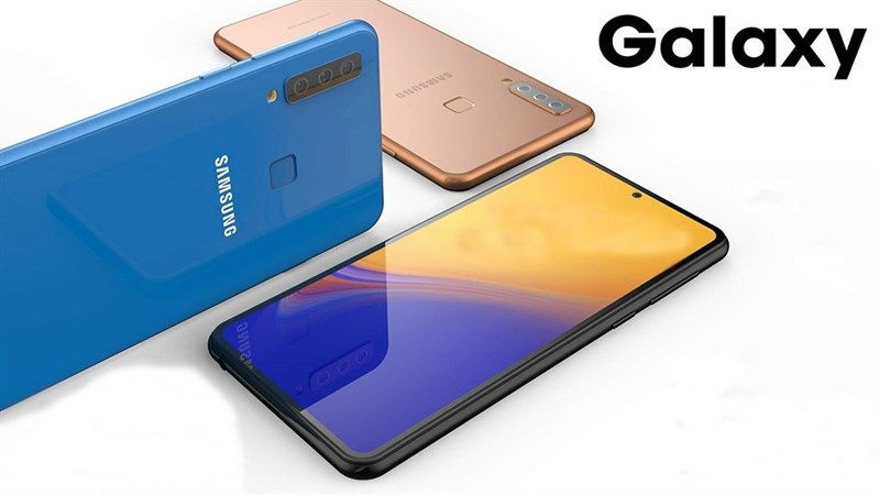 Galaxy A90: exkluzív csúcs, csak Kínának
