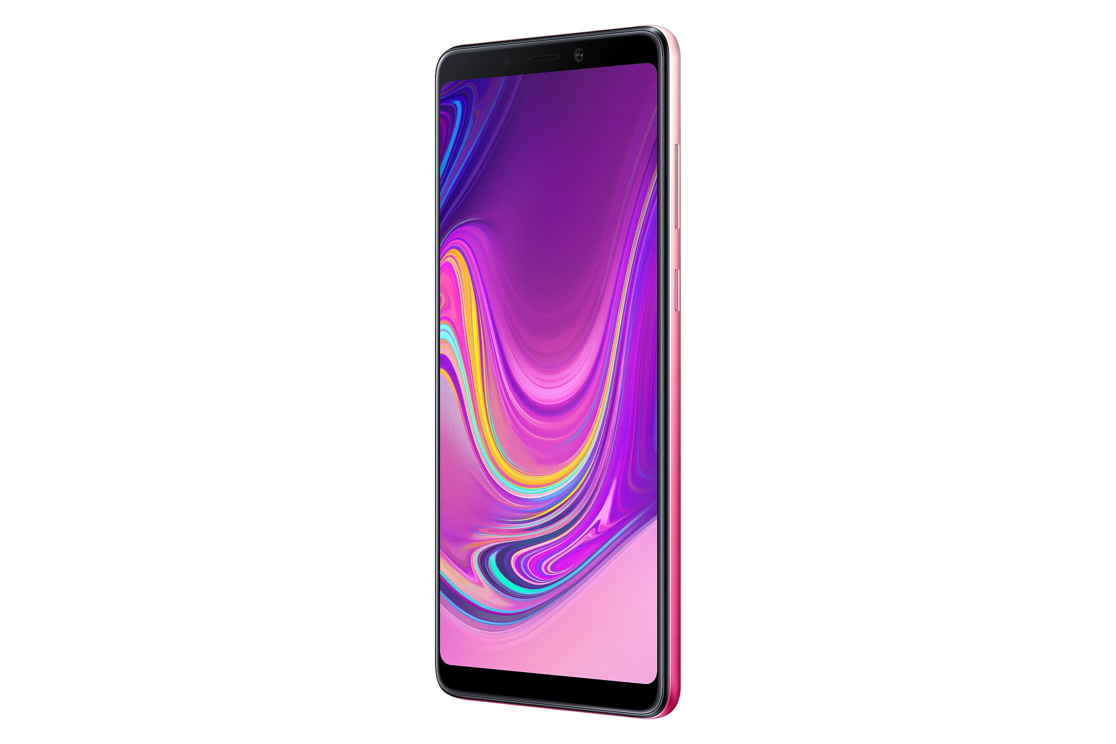 Négy kamera került a Galaxy A9 hátuljára