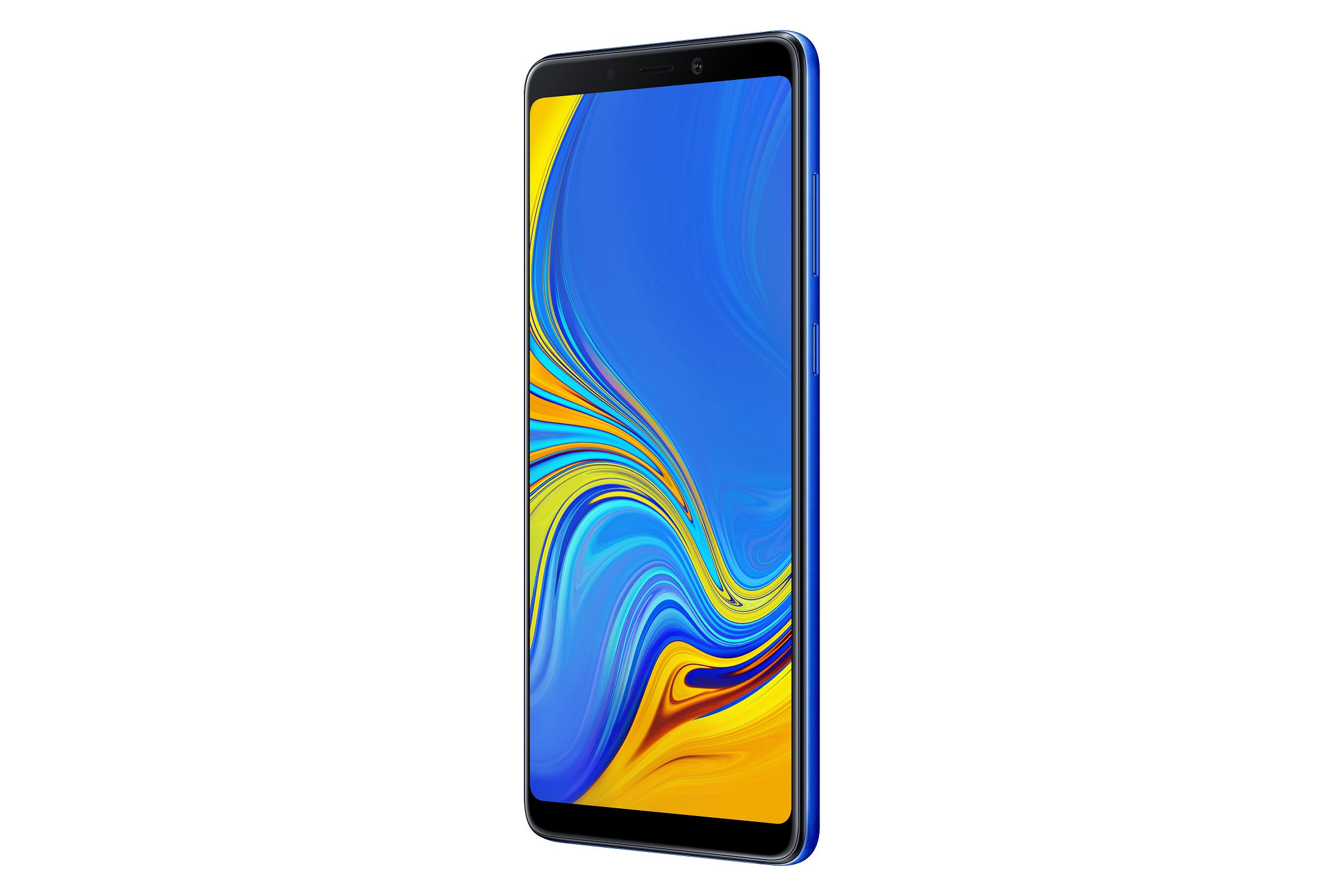 Négy kamera került a Galaxy A9 hátuljára