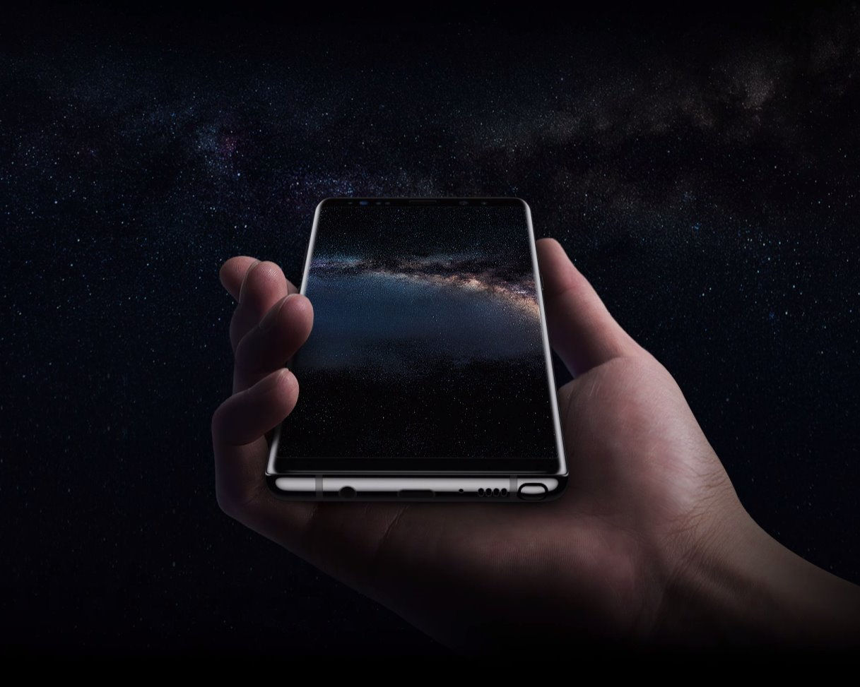 Sokat vár a Samsung a Note 8-tól
