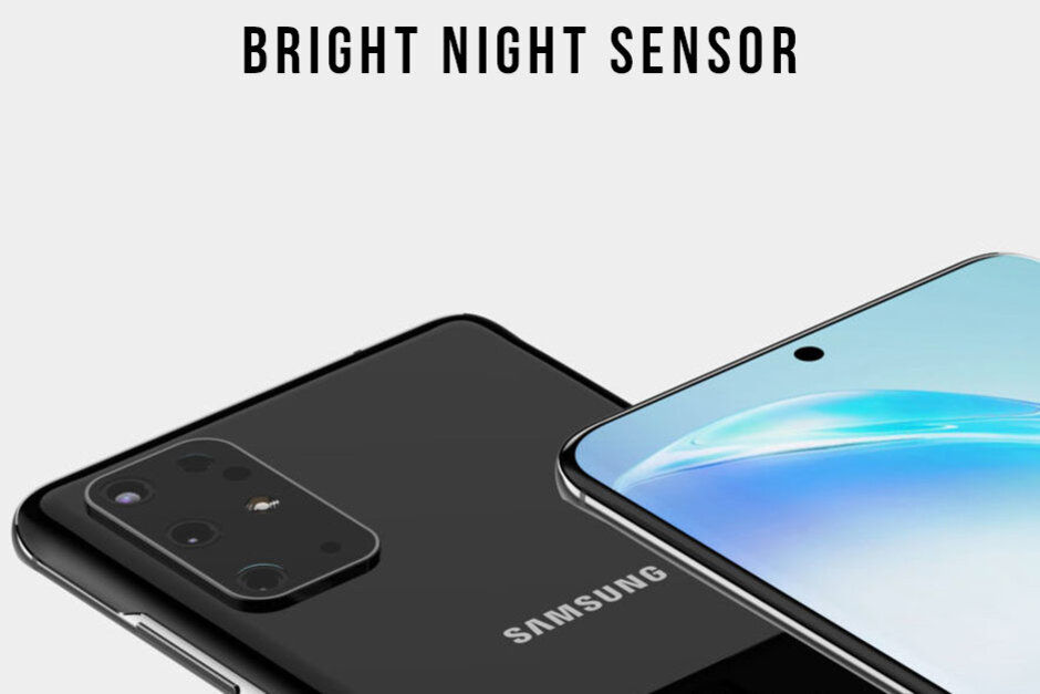 Éjjelből nappalt varázsol a Samsung új szenzora