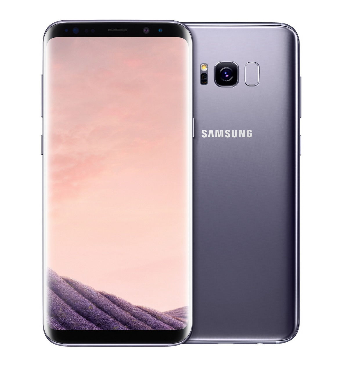 Már itthon is: a Samsung Galaxy S8-ak