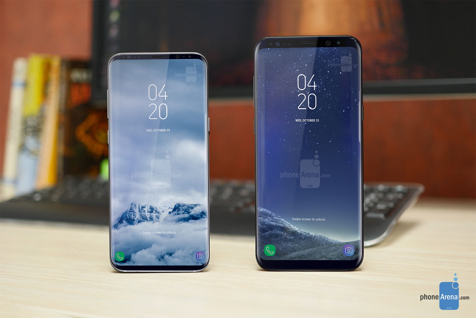 Extrém értékekkel jöhet a Galaxy S9