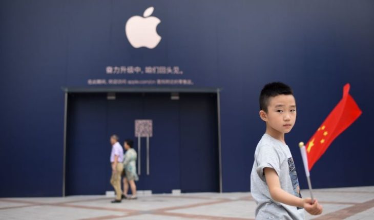 És ha Kína tiltja ki az iPhone-okat?