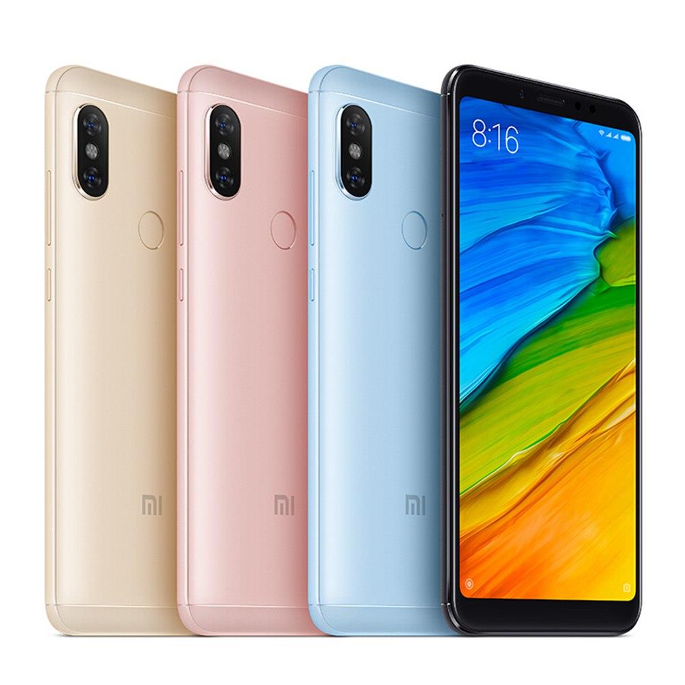 Akcióban a Xiaomi Redmi Note 5