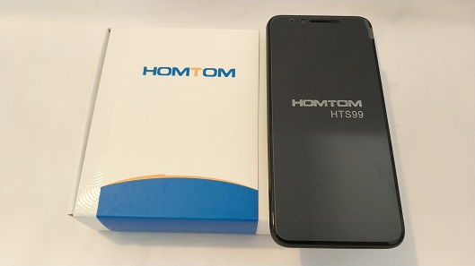 Teszt: HomTom S99 – majdnem száz