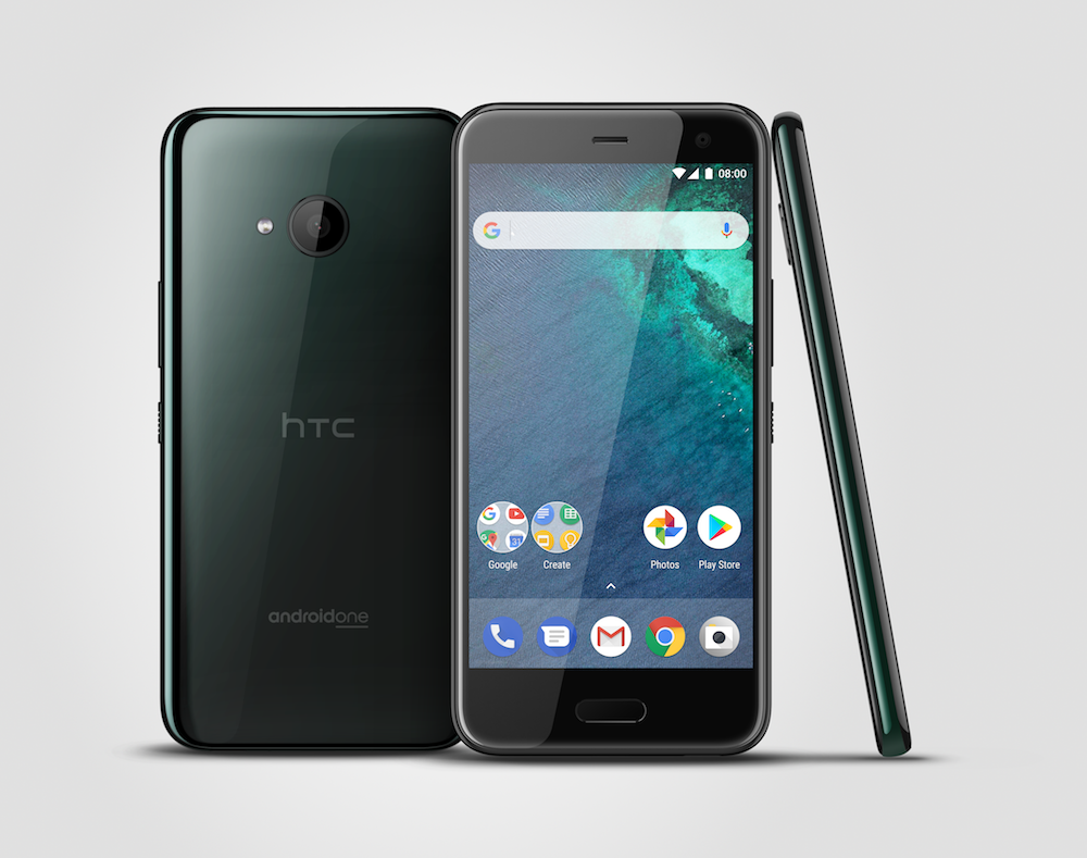 Megjelent a megfizethető HTC U11 life