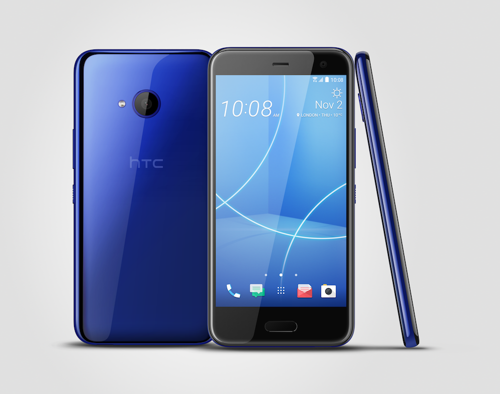 Megjelent a megfizethető HTC U11 life