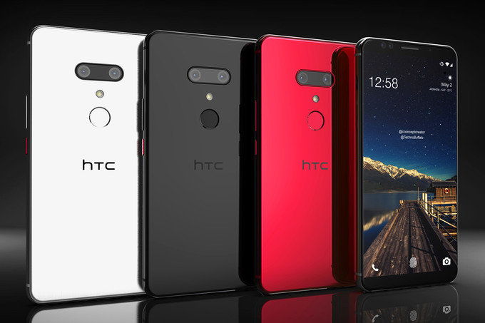 HTC U12+ - nincs több kérdés