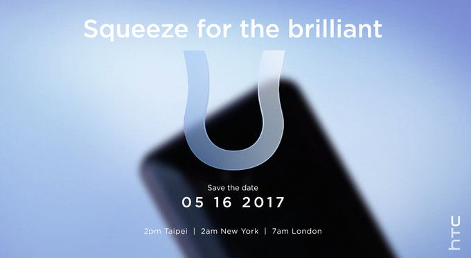 HTC U: igazi szörnyeteg lesz?