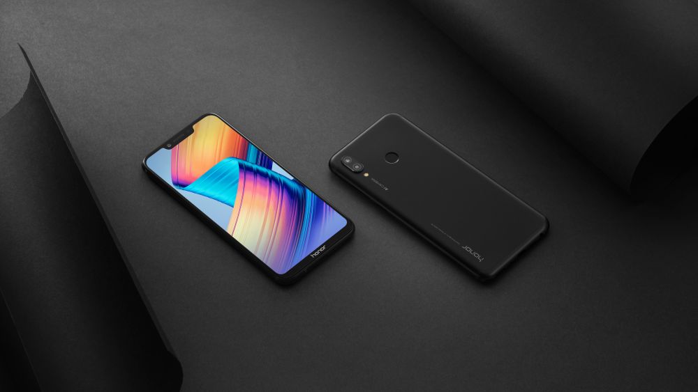 Honor Play, kezdődjön a játék!