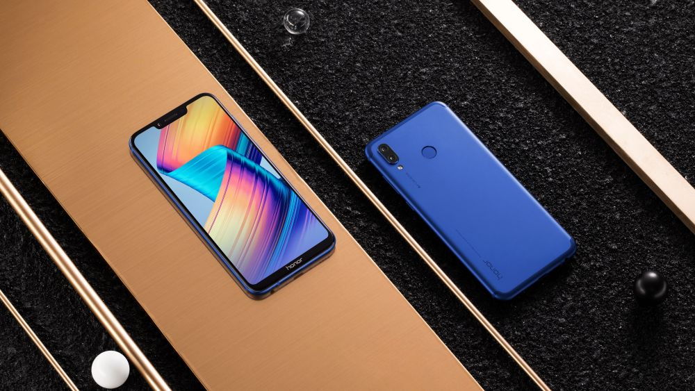 Honor Play, kezdődjön a játék!