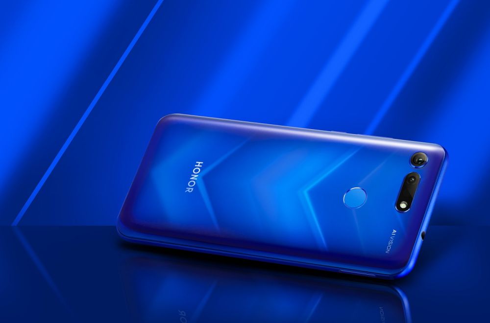 Szolgáltatónál is kapható a HONOR View20