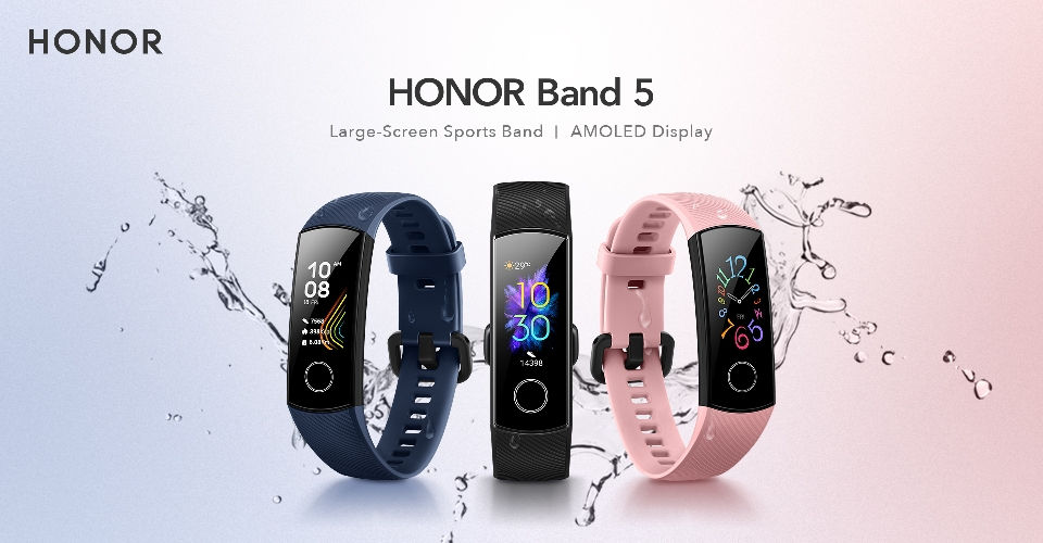17 ezer forintba kerül a Honor Band 5