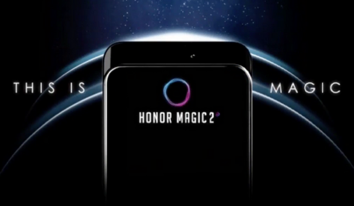 A Honor Magic 2 bemutatkozott az IFA-n