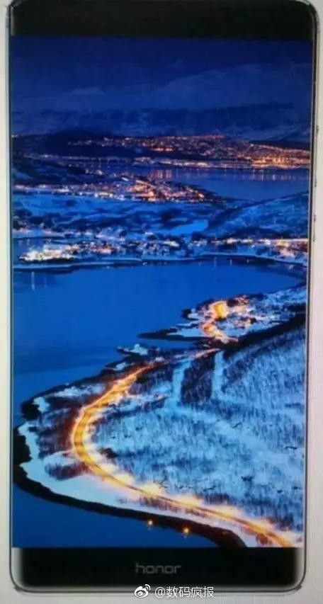 Durván jó lesz a Honor Note 9!