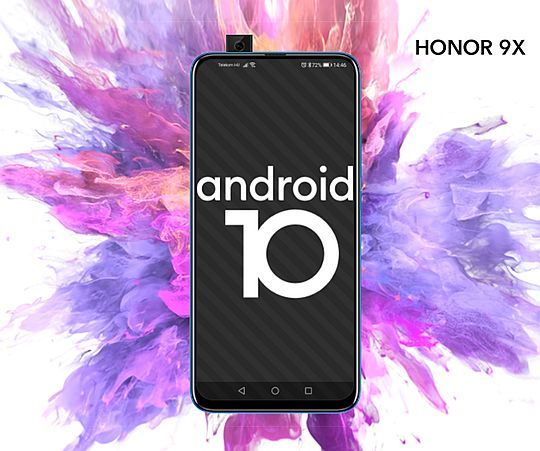 Végre frissül a HONOR Magic UI