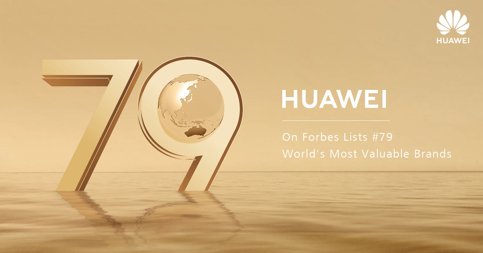 1.1 milliárddal nőtt a Huawei értéke