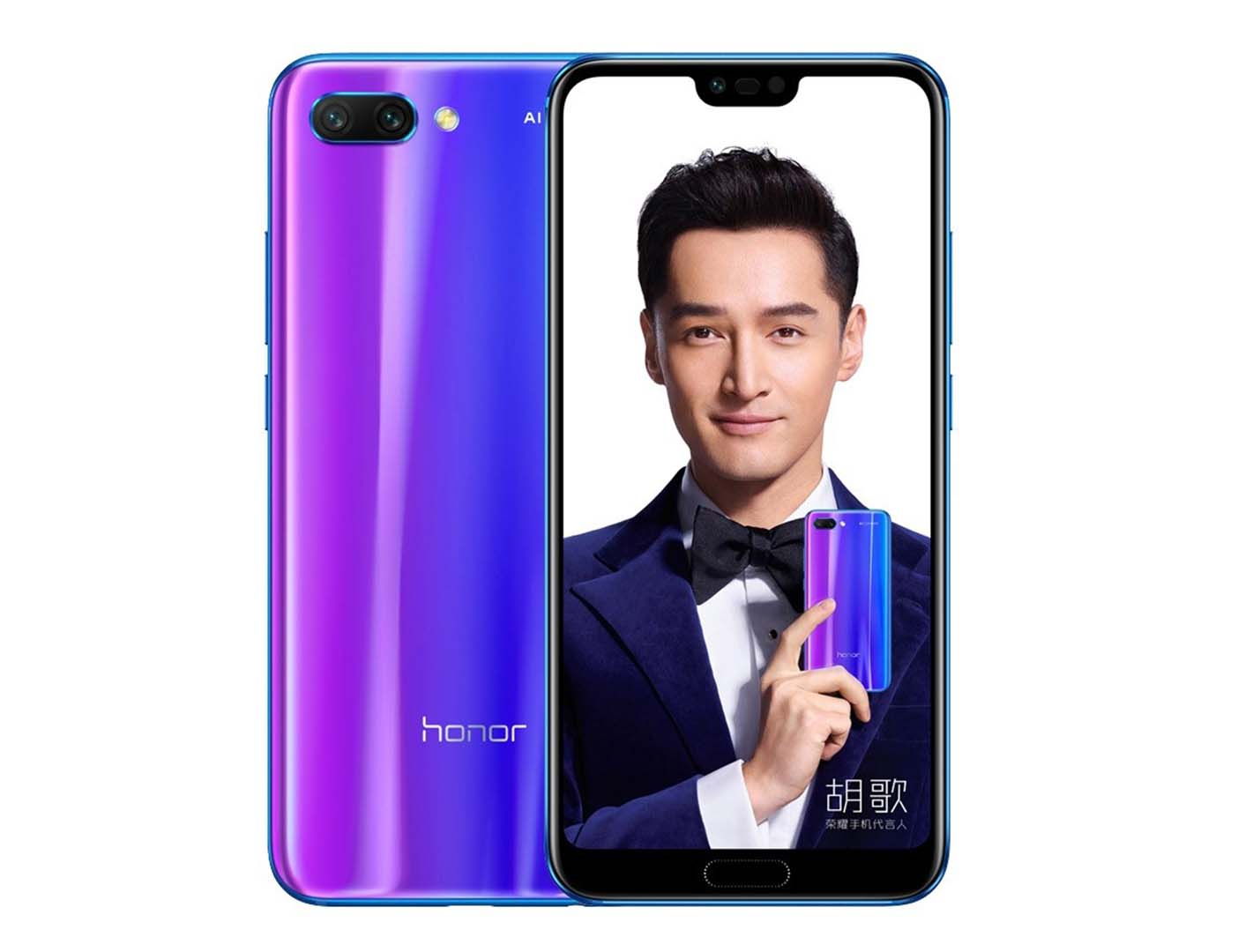 A Honor 10 profi fotóst varázsol belőled