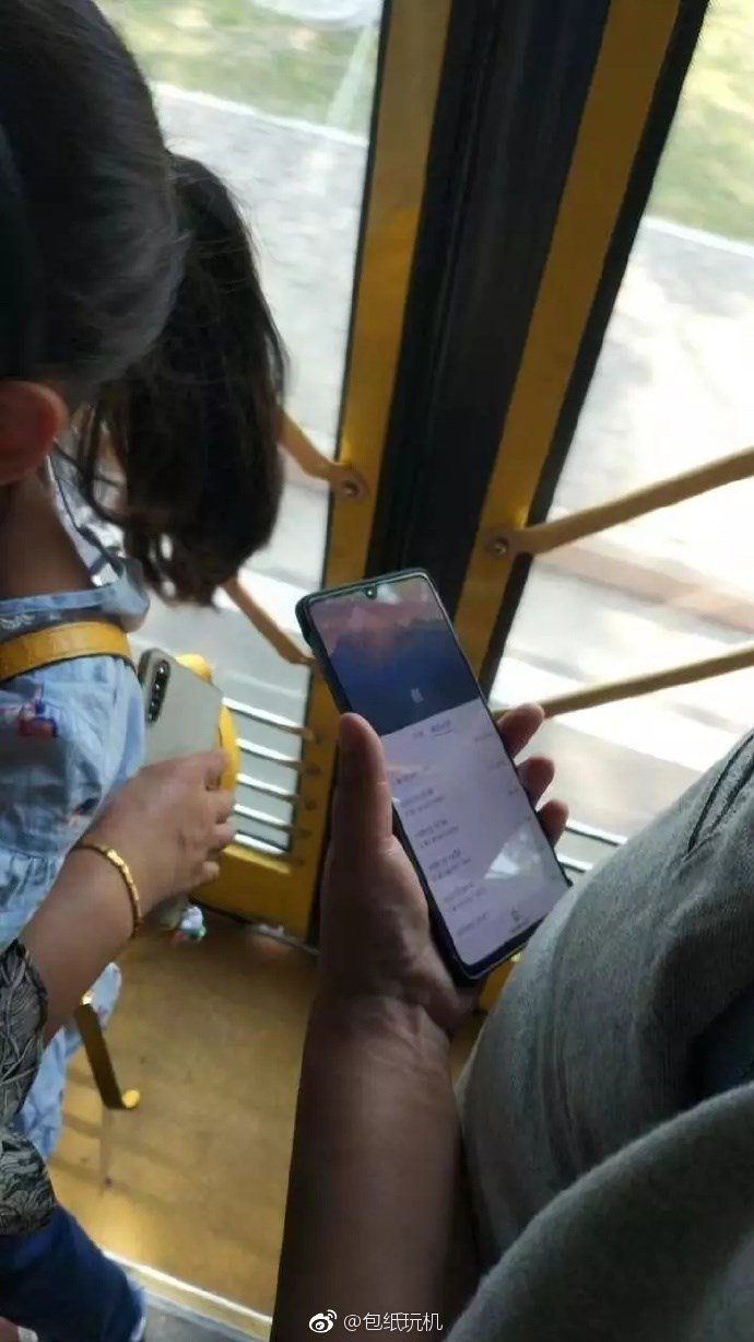 Fotón a Huawei Mate 20X