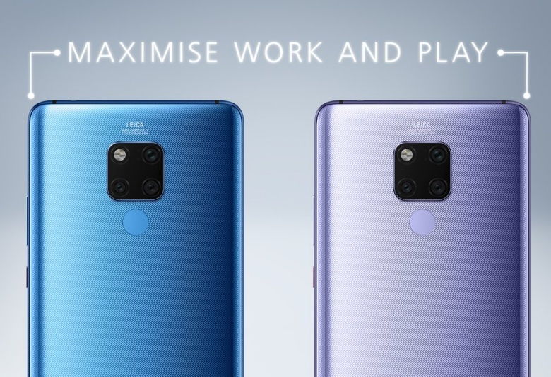 Huawei Mate 20 X: kolosszális méret és akkumulátor