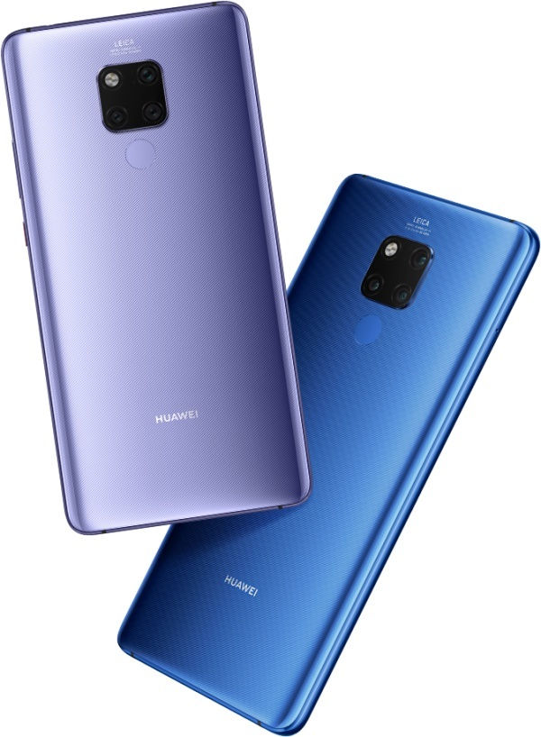 Huawei Mate 20 X: kolosszális méret és akkumulátor