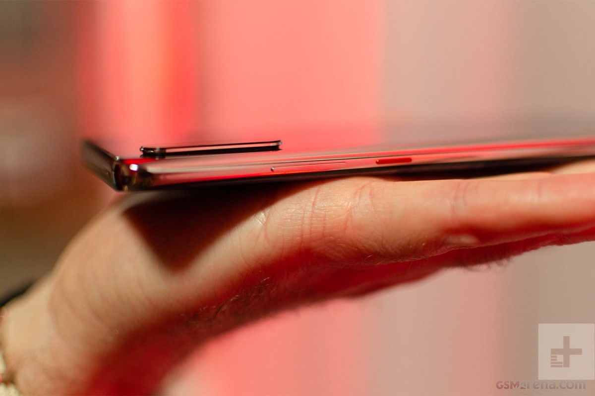 Fotókon a be se mutatott Huawei P30 Pro