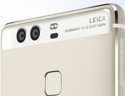 Fotókon a Huawei P10