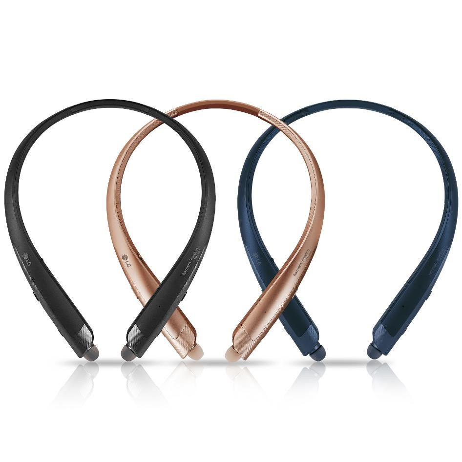 Wireless fülesek az LG-től