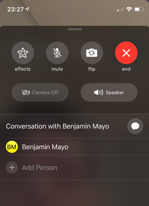 Facetime bug miatt nem vagy biztonságban