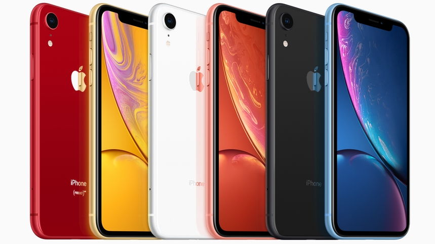 Az iPhone XR két új színben kapható
