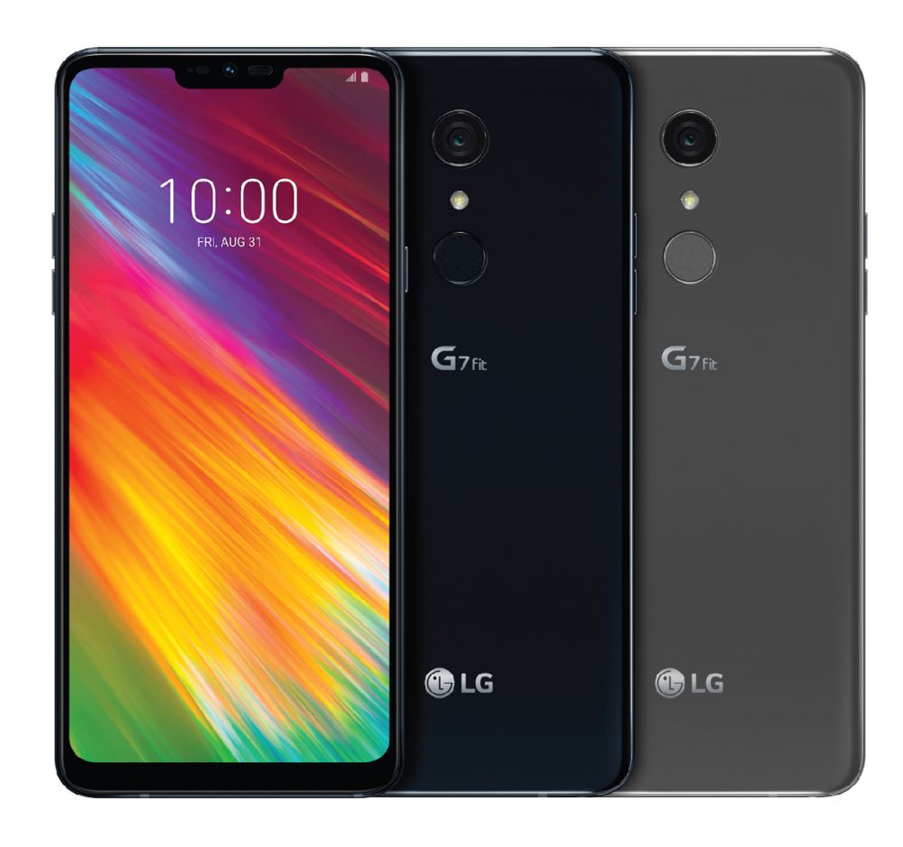 Hamarosan itthon az LG G7 Fit