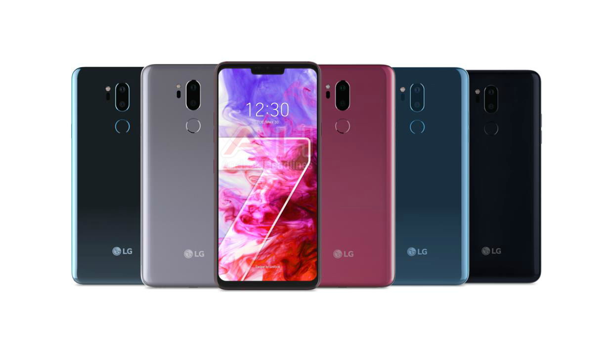 Május 2-án itt az LG G7 ThinQ