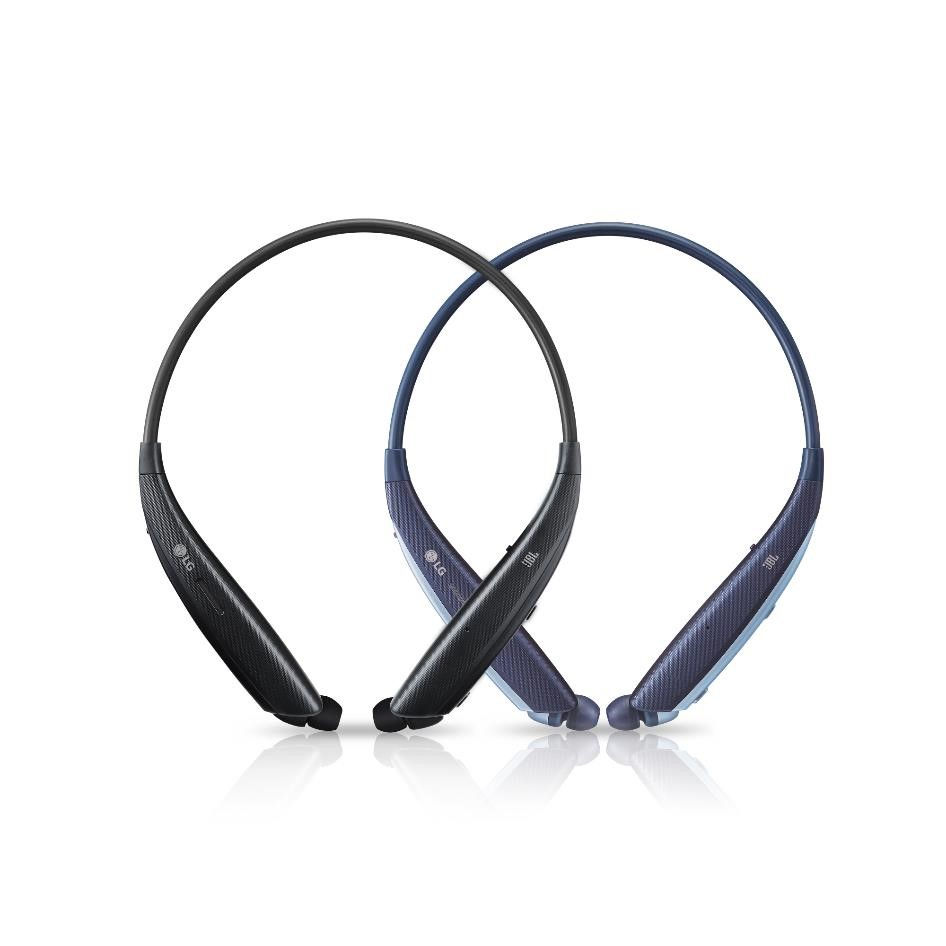 Wireless fülesek az LG-től