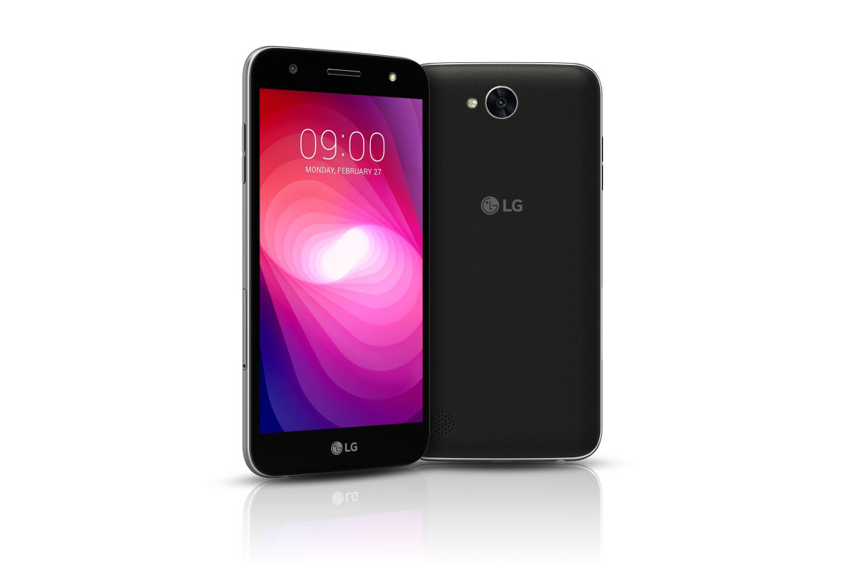 LG X power 2: Nougat és 4500 mAh