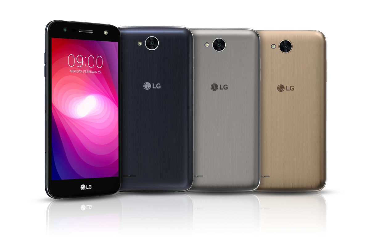 LG X power 2: Nougat és 4500 mAh