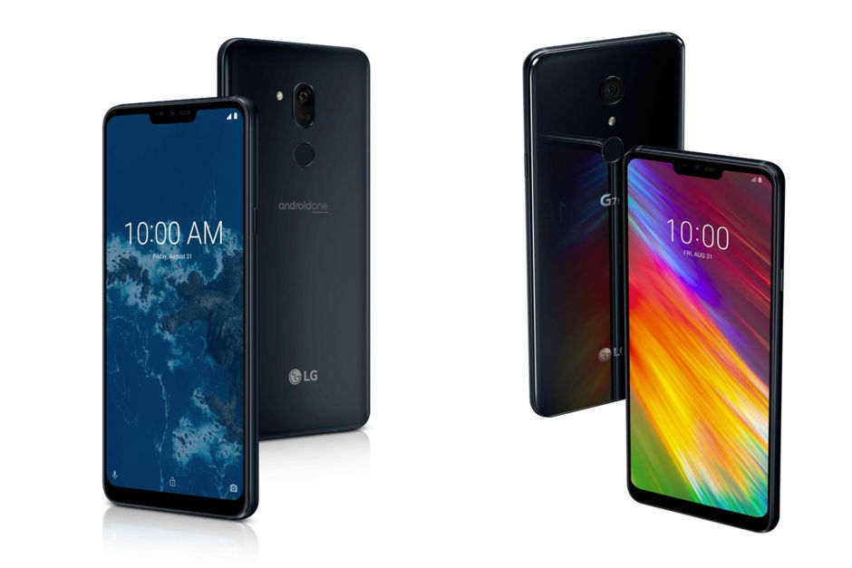 Két olcsóbb LG G7 változat érkezik