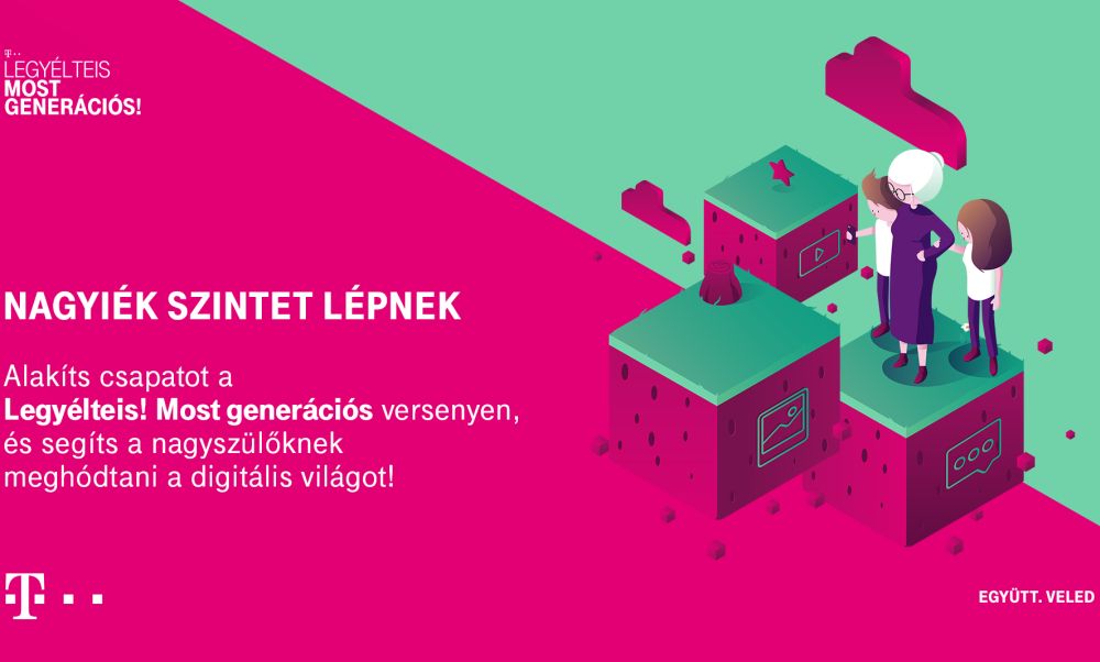 Négypróba a Telekomnál