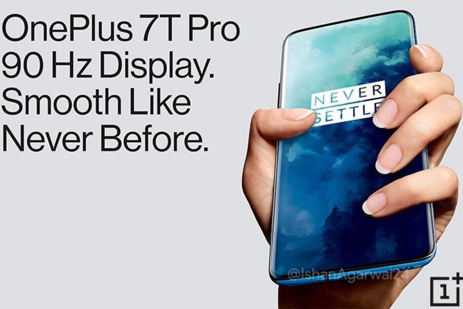 Ma rántják le a leplet a OnePlus 7T Proról