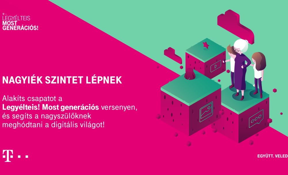 Netre edzett nagyszülők