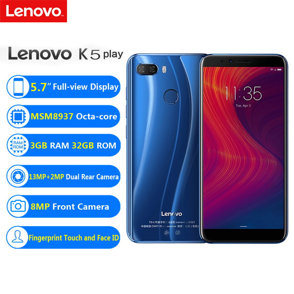 30.000 forint alatt a Lenovo K5 Play
