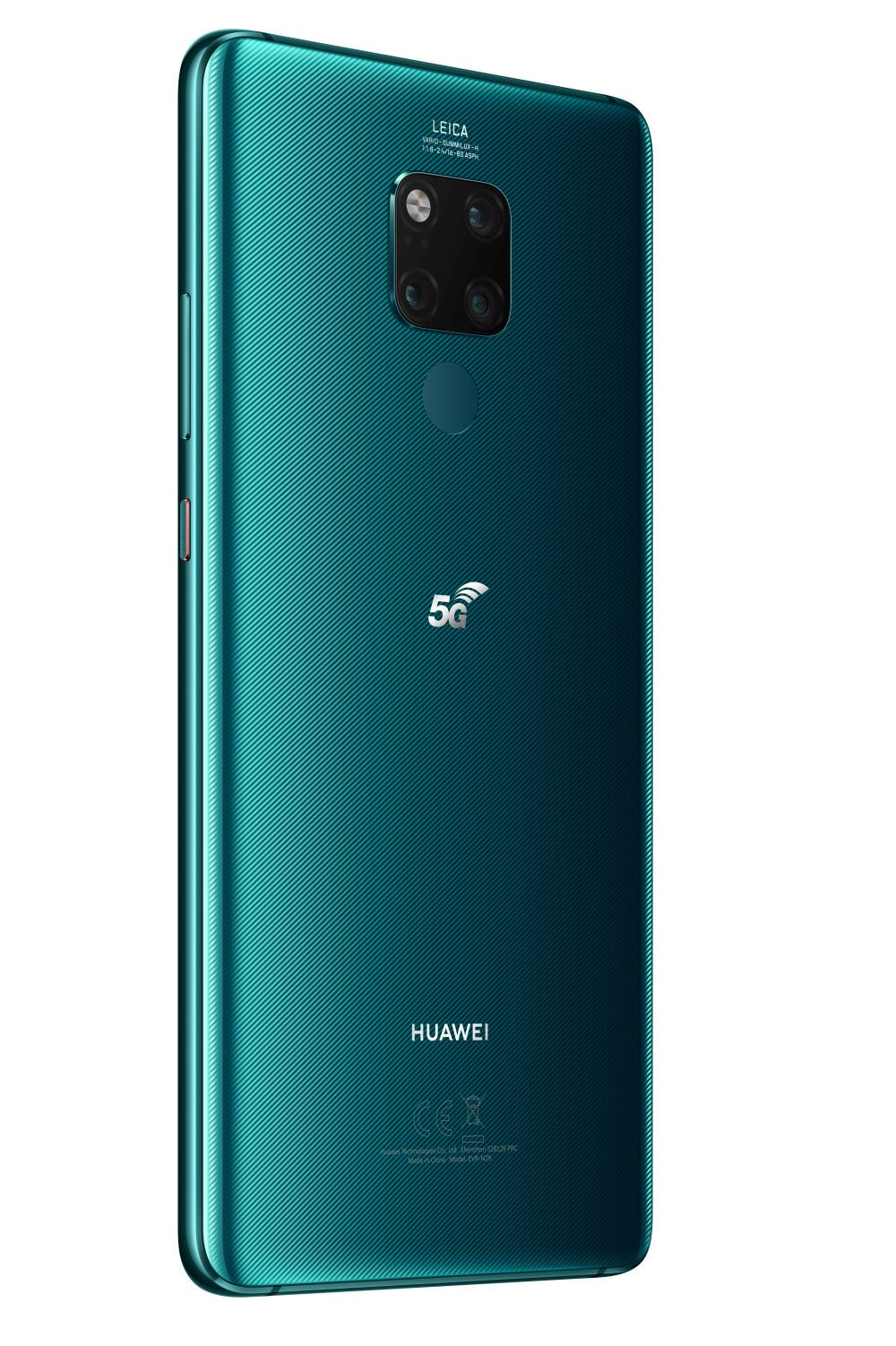 Hazánkban az első 5G-s Huawei 