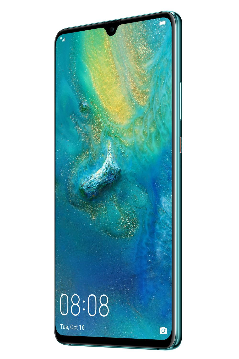 Hazánkban az első 5G-s Huawei 