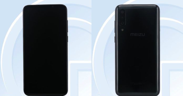 Megjelent a Meizu 16Xs a TENAA-en