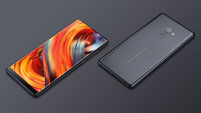 Szuper Note 8 másolat lett a Xiaomi Mi MIX 2