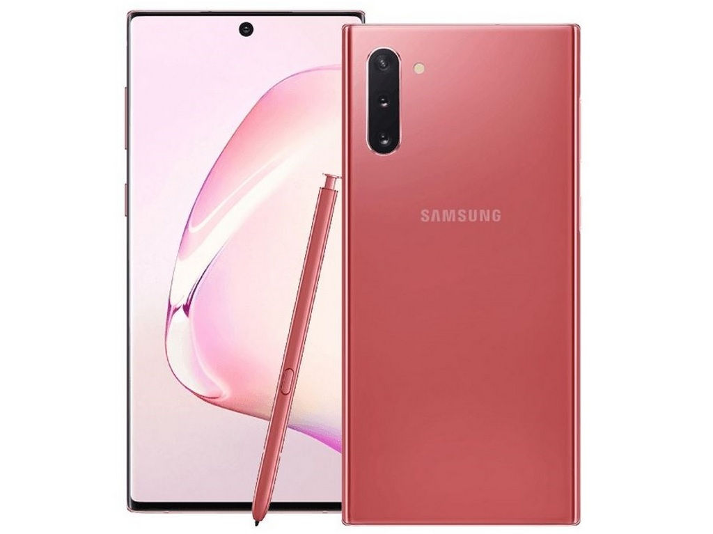 Új színben robban be a Samsung Note 10!