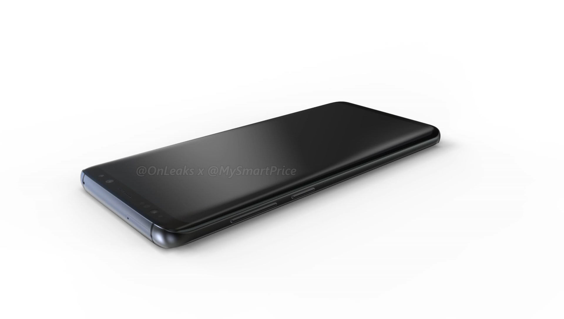 Képeken a Samsung Galaxy S9+