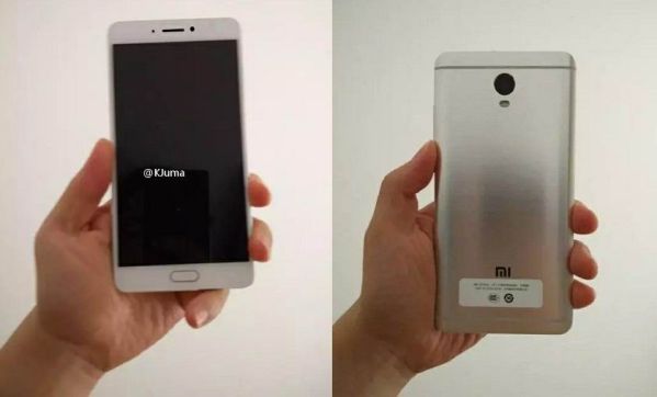 Holnap jöhet a Xiaomi Redmi Note 4X