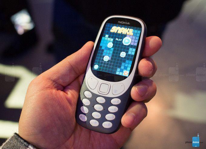 Drágábban jön a Nokia 3310, mint vártuk