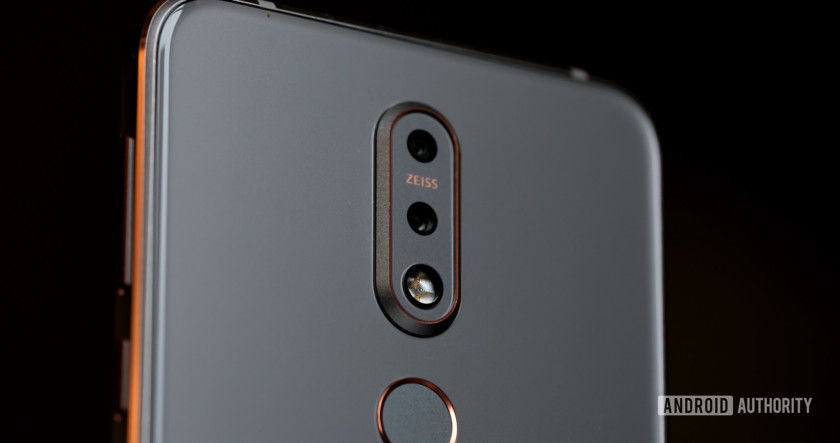 Nokia 7.1: luxus érzés, olcsón